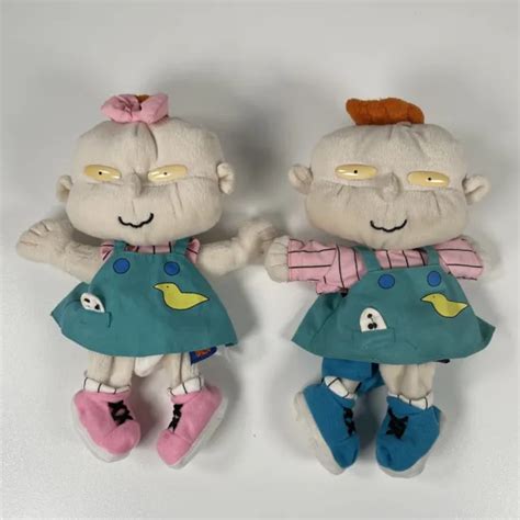 rugrats lil and phil|rugrats phil and lil toys.